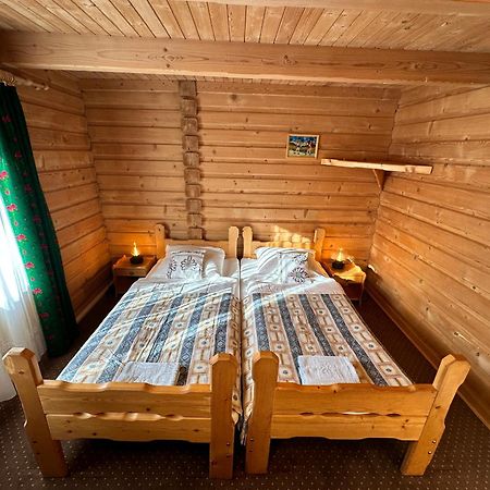 Willa Magdalena Zakopane Dış mekan fotoğraf