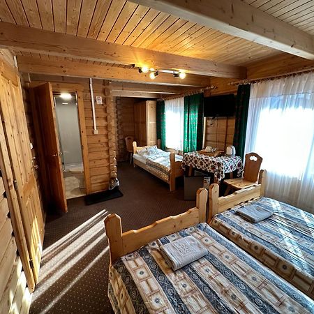 Willa Magdalena Zakopane Dış mekan fotoğraf
