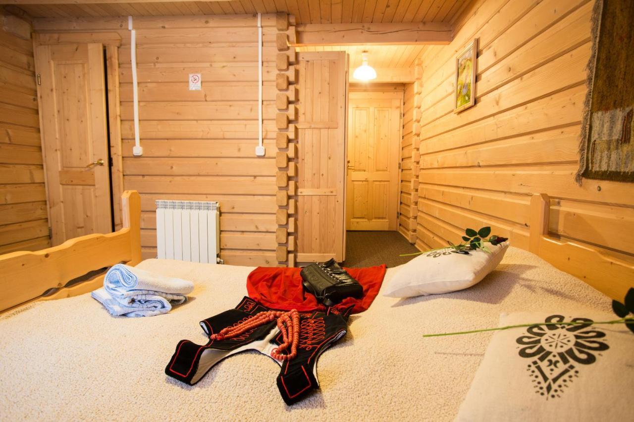 Willa Magdalena Zakopane Oda fotoğraf