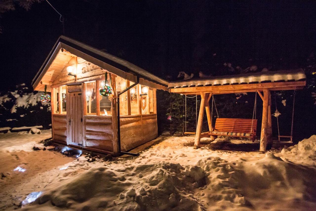 Willa Magdalena Zakopane Dış mekan fotoğraf