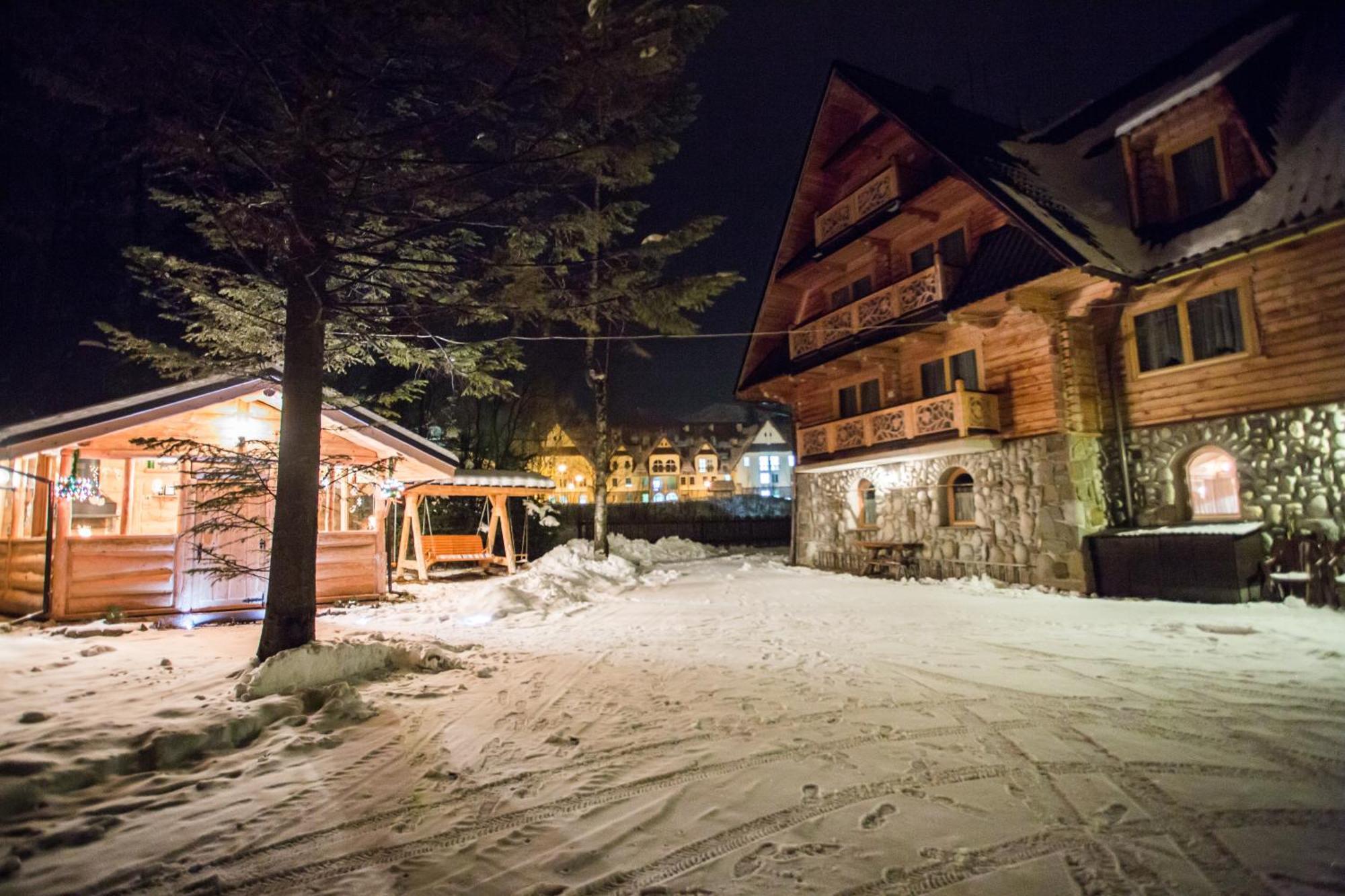 Willa Magdalena Zakopane Dış mekan fotoğraf