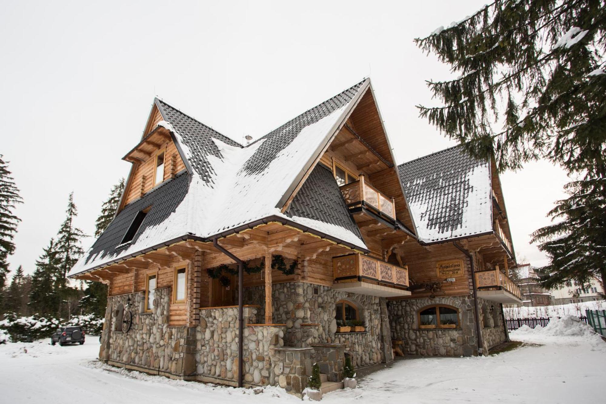Willa Magdalena Zakopane Dış mekan fotoğraf