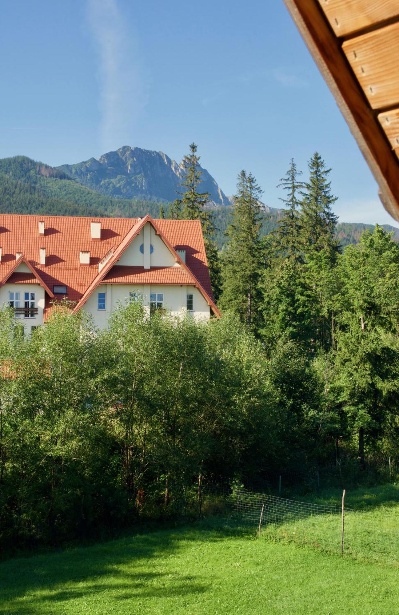 Willa Magdalena Zakopane Dış mekan fotoğraf
