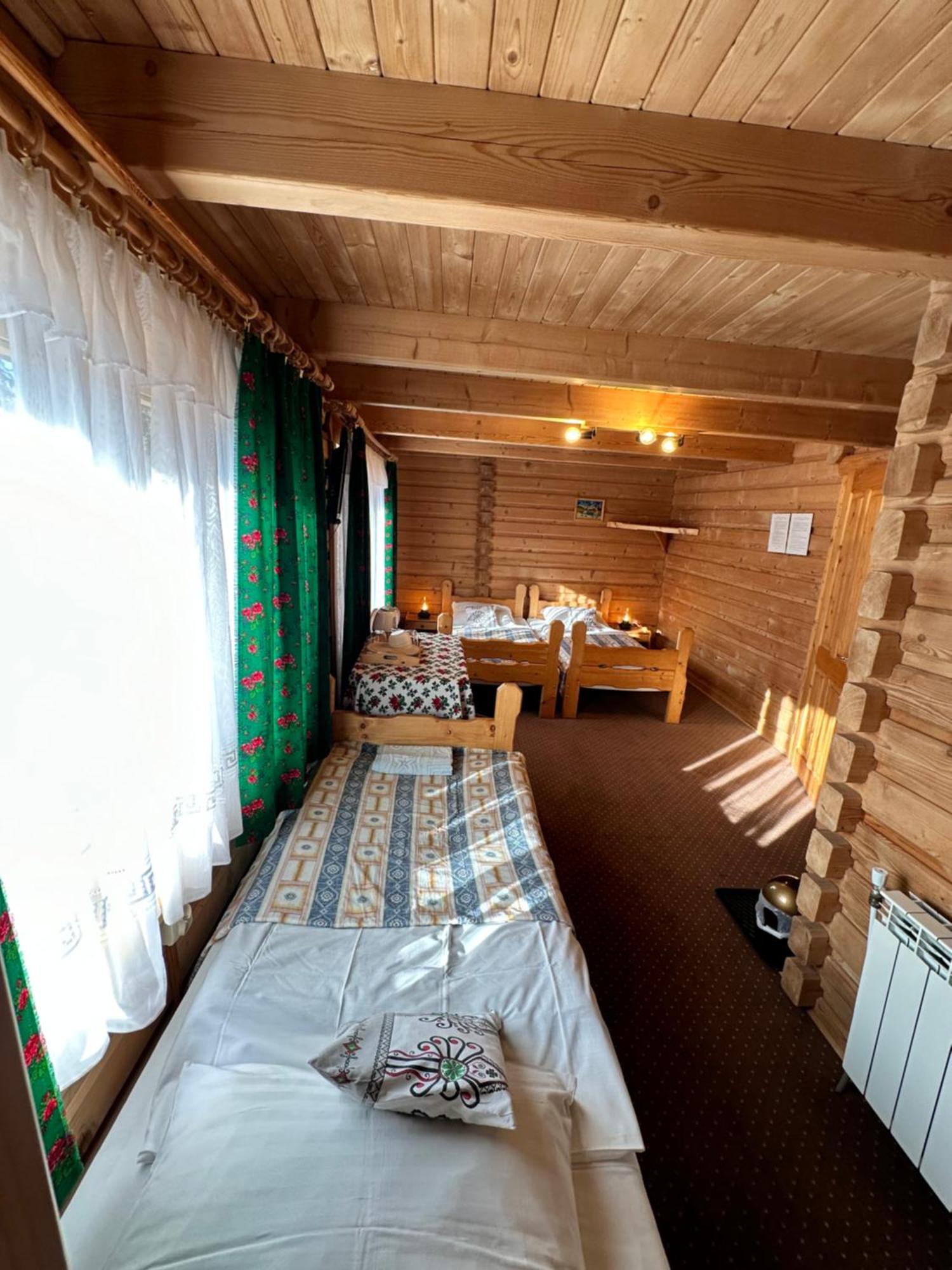 Willa Magdalena Zakopane Dış mekan fotoğraf