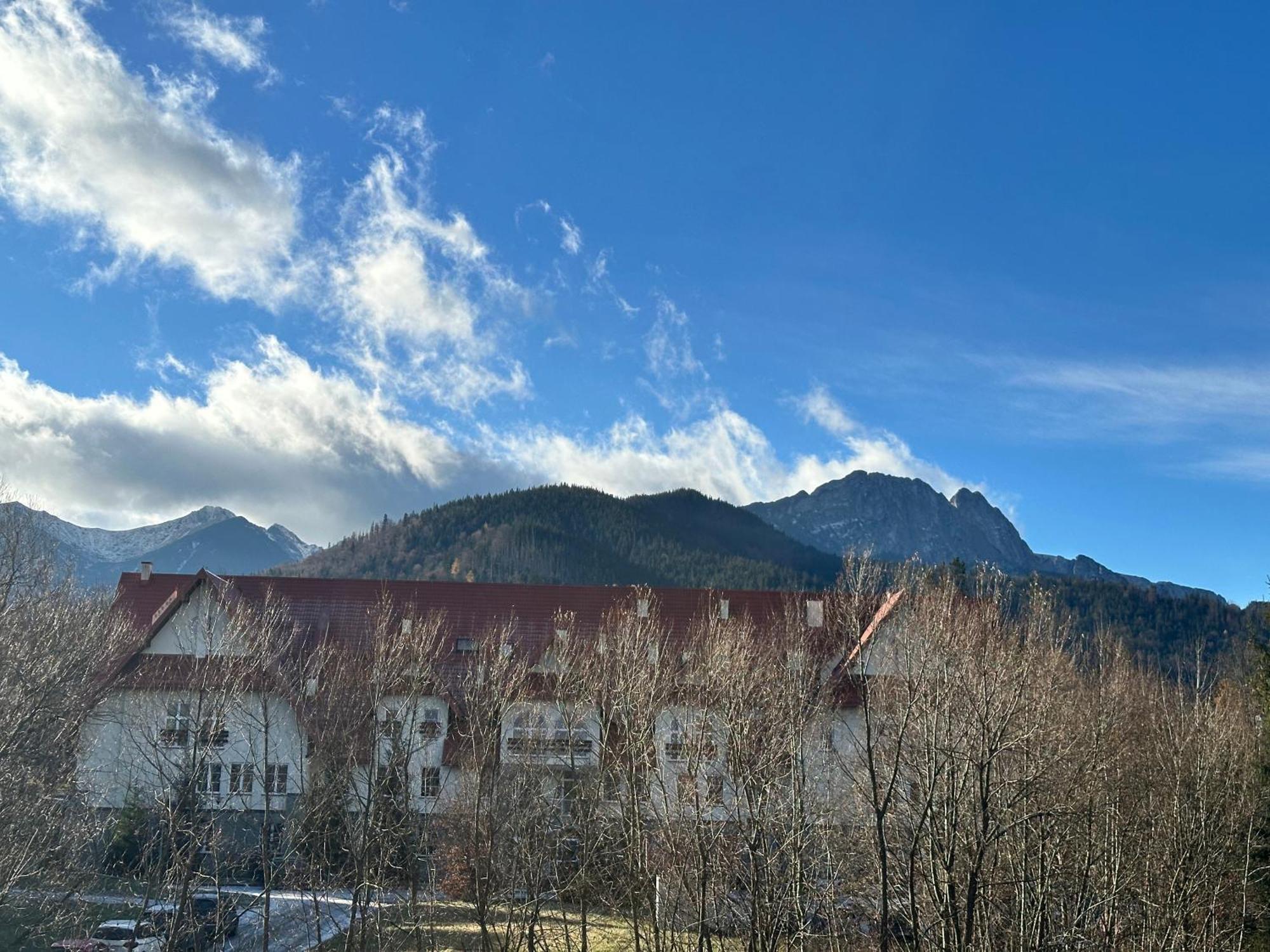 Willa Magdalena Zakopane Dış mekan fotoğraf