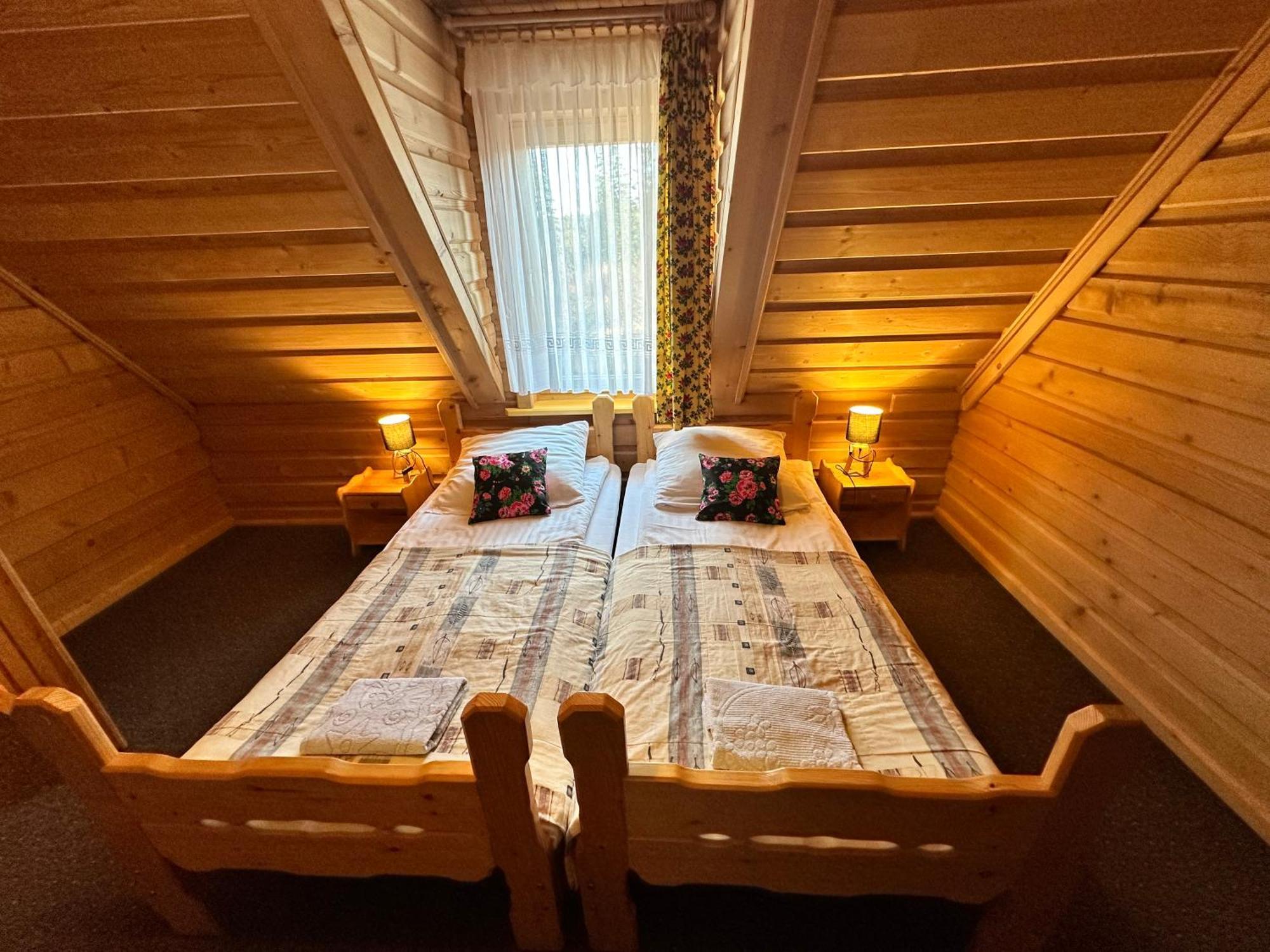 Willa Magdalena Zakopane Dış mekan fotoğraf